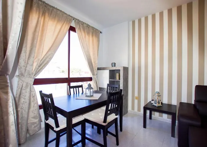 Vip Holidays Morro Jable Beach & Center 1